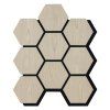 AKH001 = Light OAK 001