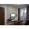 Obklad z kvarcitu IVORY BL006 realizace2
