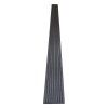 Bambus-Terrassendielen, Nut- und Federmuster TBOUT002