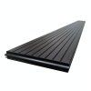 Bambus-Terrassendielen, Nut- und Federmuster TBOUT002