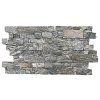 Steinverkleidung, Granitgrau, 15 x 60 cm, Stärke 2,5–3,5 cm, BL021, Verpackung