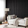 001 5 Black OAK