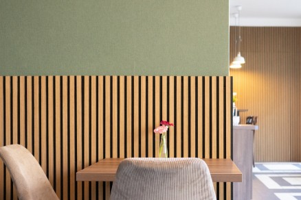 Designové akustické panely