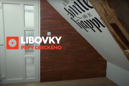 Proměna u Pepy Libického