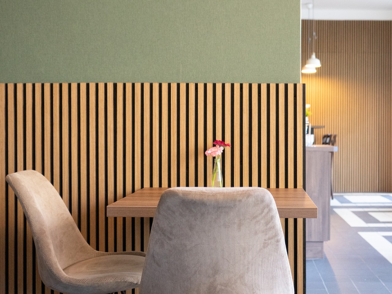 Designové akustické panely