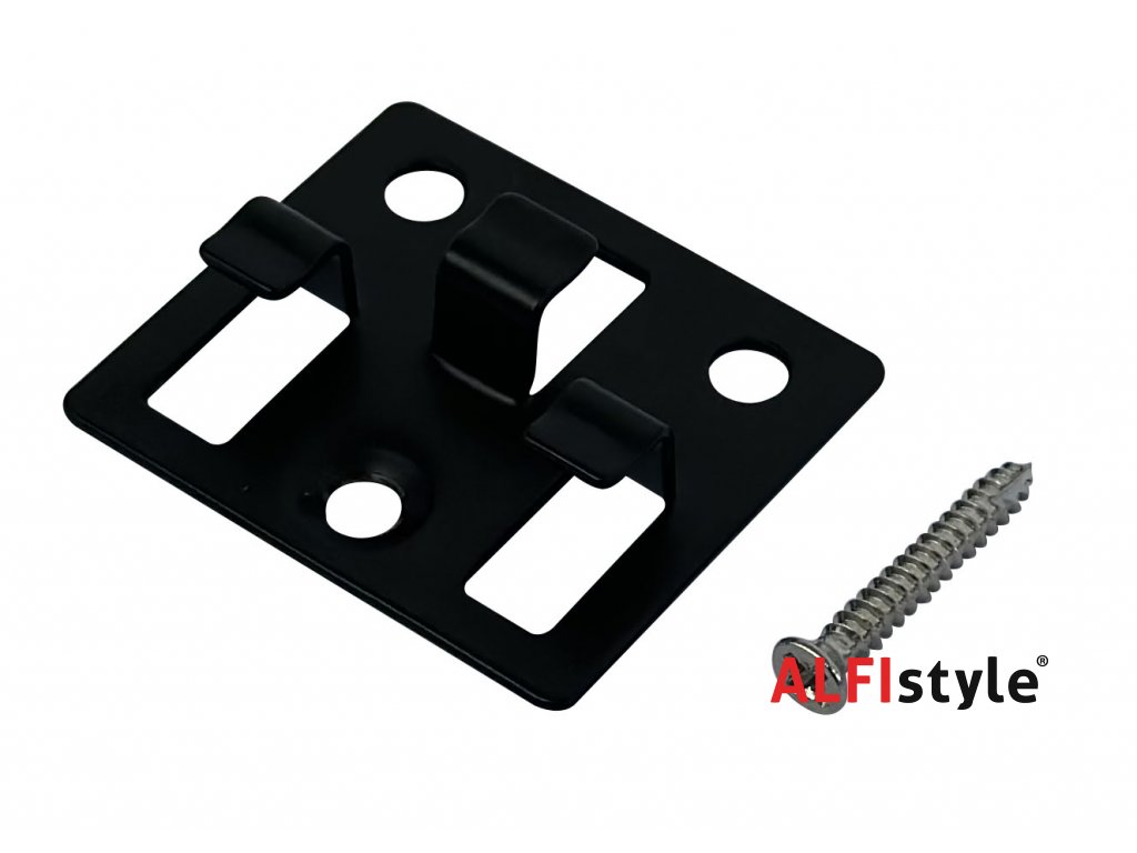 Montageclips für WPC-Terrassendielen – Verbindungs- und Koextrusionsclips, 50er-Packung