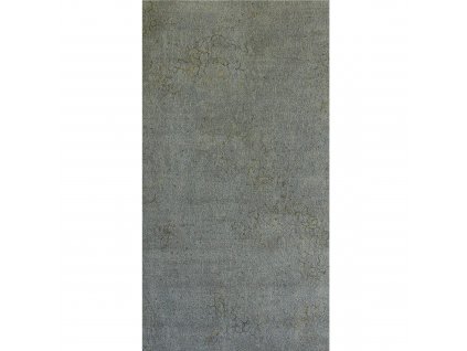 Vliesová tapeta 0,53x10m omítka S9015_7, šedá s černými a zlatými detaily