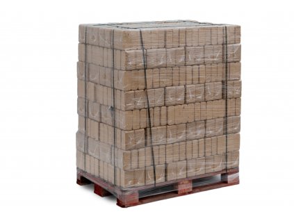 Alfistyle dřevěné brikety RUF paleta 960 kg