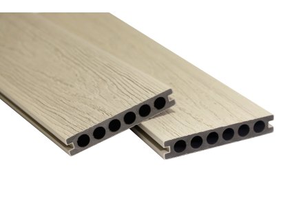WPC-Terrassendielen leicht 2200x138x23 mm, Coextrusion