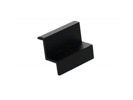 koncová svorka 30 černá