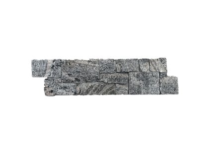 Steinverkleidung, Granitgrau, 15 x 60 cm, Stärke 2,5–3,5 cm, BL021 – MUSTER