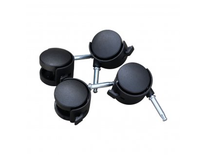 Räder für selbstbewässernden Pflanzkübel