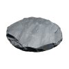 Trittplatte aus Schiefer, rund, Dicke 2 - 4 cm, BL103