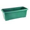 Gartenkasten, länglich, XL, Breite 72 cm, grün
