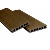 WPC-Terrassendielen hellbraun 2200x138x23 mm, Coextrusion