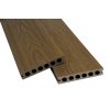 WPC-Terrassendielen hellbraun 2200x138x23 mm, Coextrusion