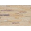ALFIstick ® - 3D samolepicí kamenný obklad, zlatý pískovec, ESP006, balení