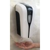 electric automatic hand sanitizer dispenser spray foam