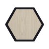 AKH001 = Light OAK 007