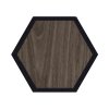 AKH005 = Dark Walnut 007