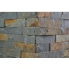 kamenný obklad z bridlice BL003 roh