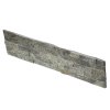 Steinverkleidung, Grauer Quarzit, 15 x 60 cm, Stärke 1–2 cm, BL009, Stück, Qualität II.