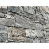 Steinverkleidung, Granitgrau, 15 x 60 cm, Stärke 2,5–3,5 cm, BL021, Verpackung