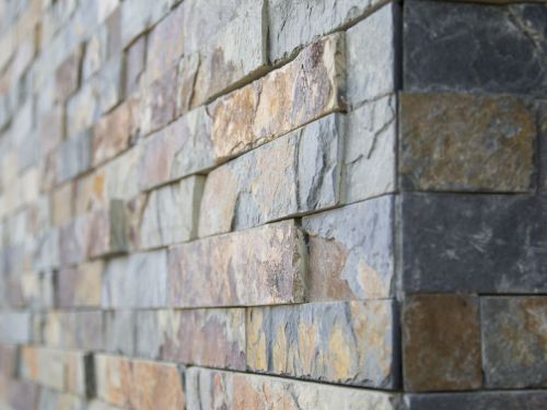 Ako vyrobiť rohové prvky kamenného obkladu?