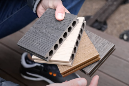 WPC terasa - štýlová a praktická voľba pre vašu záhradu