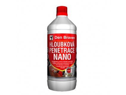 hloubkova penetrace nano 1l