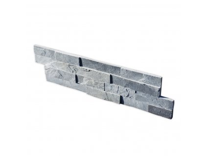 KAMENNÝ OBKLAD, ČIERNA BRIDLICA, HRÚBKA 1,5-2,5CM, BL001 - VZORKA