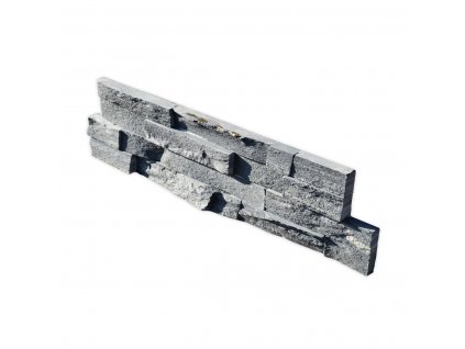 KAMENNÝ OBKLAD, ČIERNA BRIDLICA, HRÚBKA 2-3 CM, BL002- VZORKA