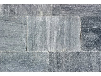 Kamenná dlažba z mramoru Silver grey, 60x40 cm, hrúbka 3 cm, NH101