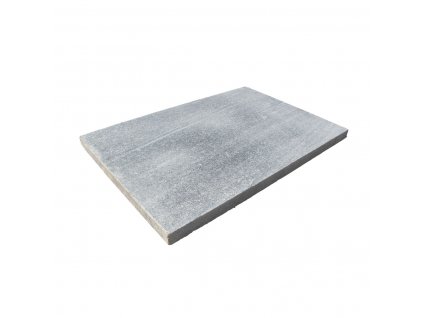 Kamenná dlažba z mramoru Silver grey, 20x10 cm, hrúbka 3 cm, NH101 - VZORKA
