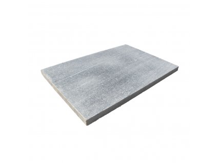Kamenná dlažba z mramoru Silver grey, 60x40 cm, hrúbka 3 cm, NH101 - VZORKA