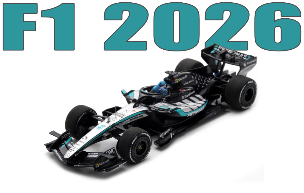 F1 2026