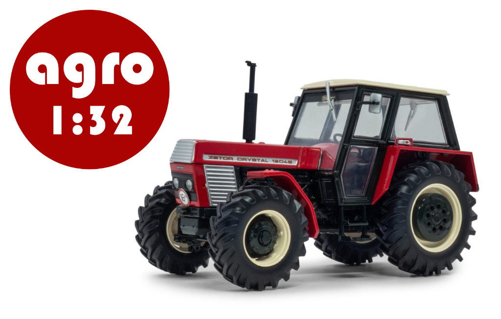 Agro 1:32
