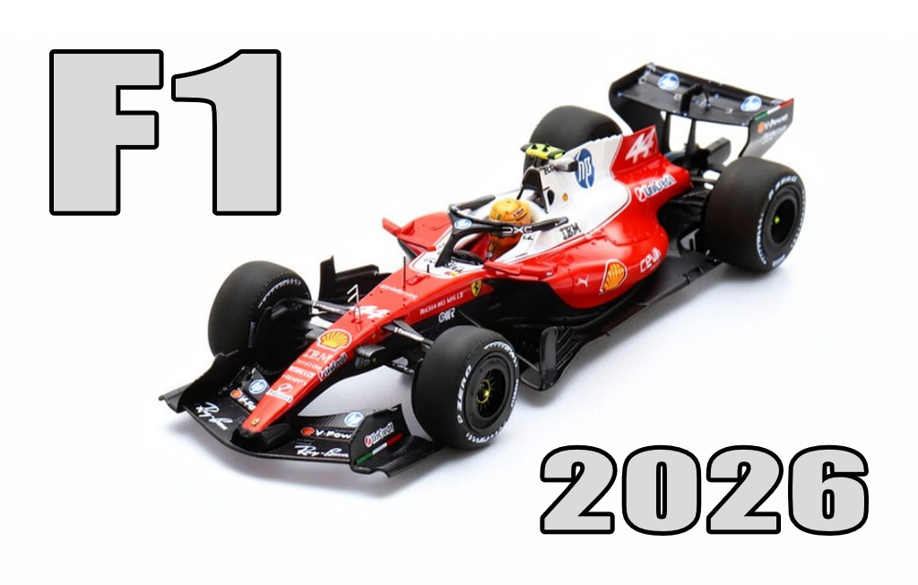 F1 2026