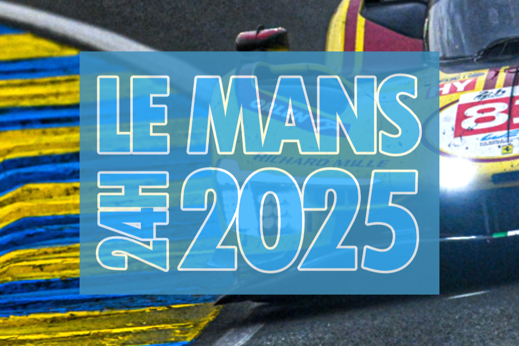 24h Le Mans 2025
