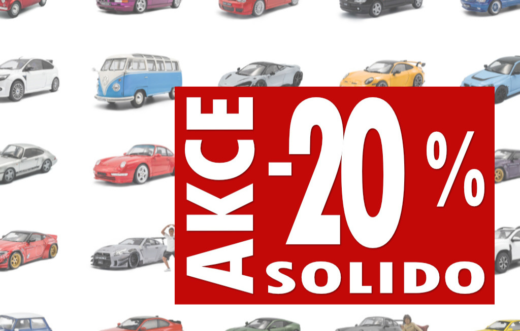 AKCE | Solido | -20 %