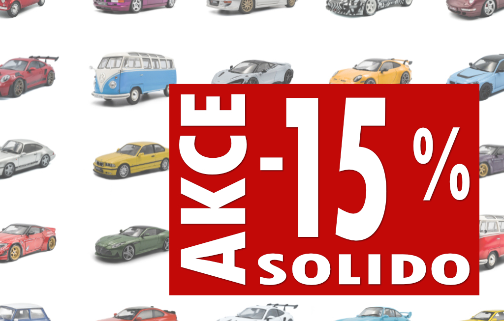 AKCE | Solido | -15 %