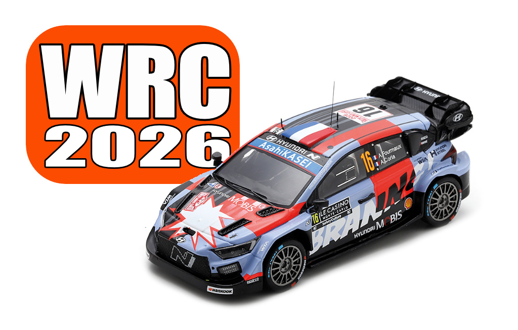 WRC 2026