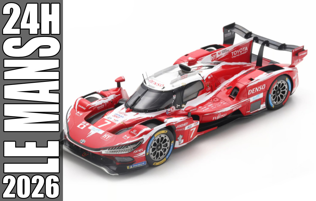 24h Le Mans 2026