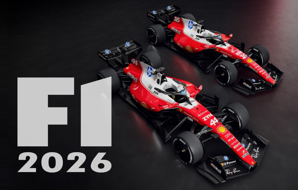 F1 2026