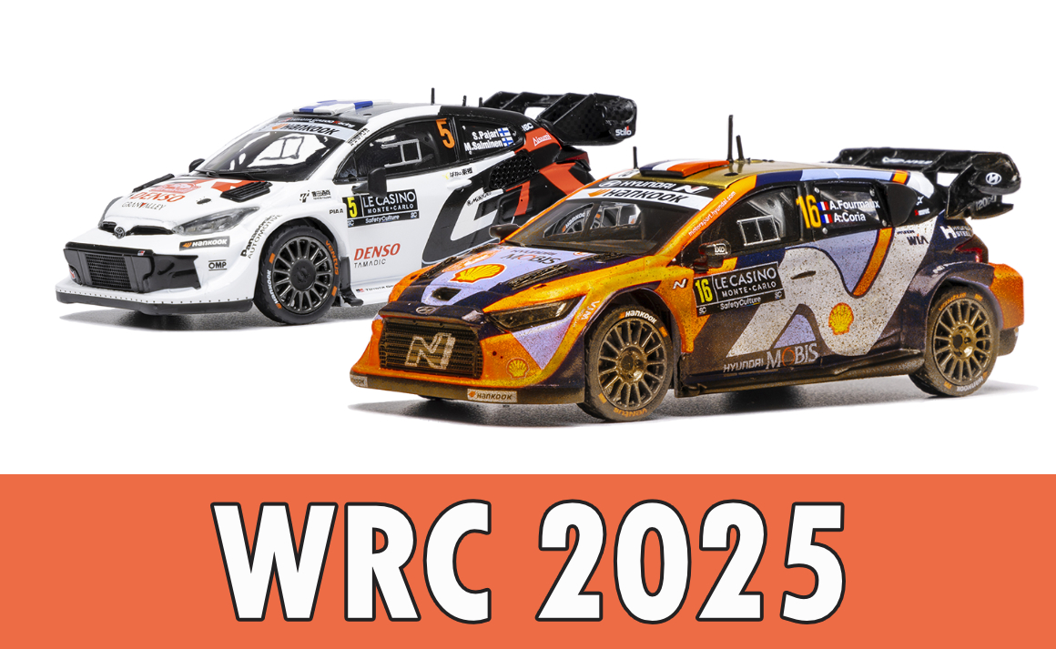 WRC 2025