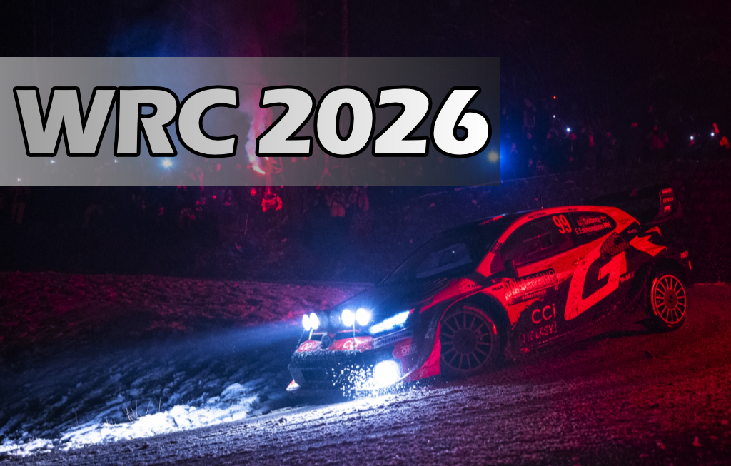 WRC 2026