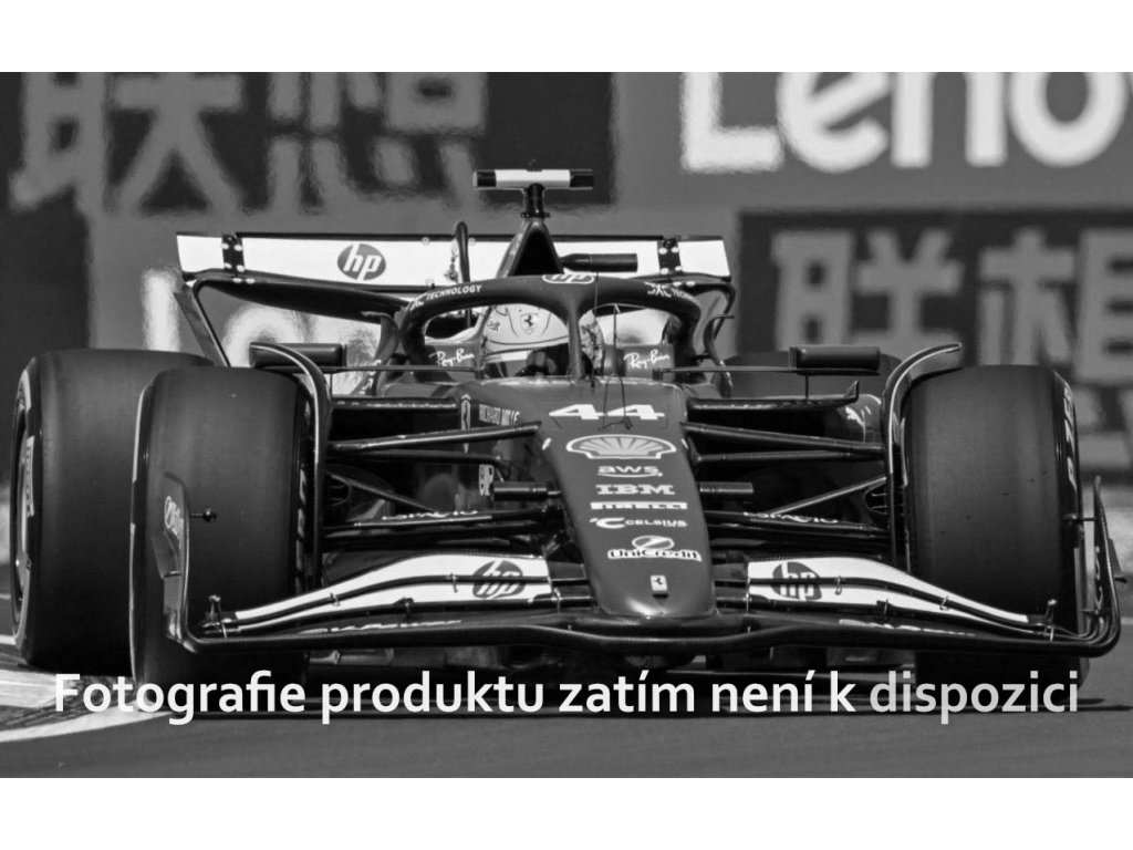 LOOKSMART 1/ 43 Ferrari SF-25 China Sprint Race 2025(LSF1074 LOOKSMART 1/ 43 Ferrari SF-25 China Sprint Race 2025(LSF1074