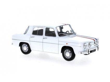 Renault 8 Gordini, 1964, 1:24 WhiteBox