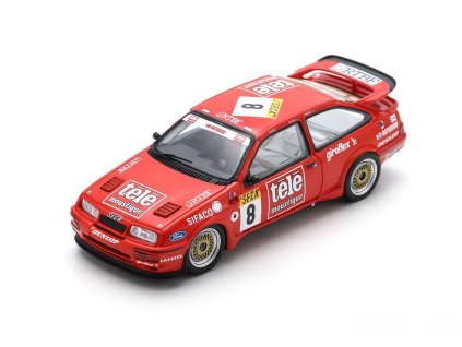Ford Sierra RS Cosworth #8, Rouse/Percy/Tassin, 24h Spa 1987, 1:43 Spark