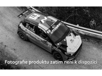 Hyundai i20 N Rally2 #45, Vossen/Vissenberg, Rally Monte